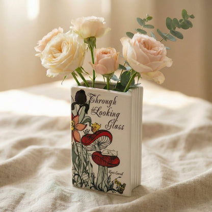 Größere Buchförmige Vasen